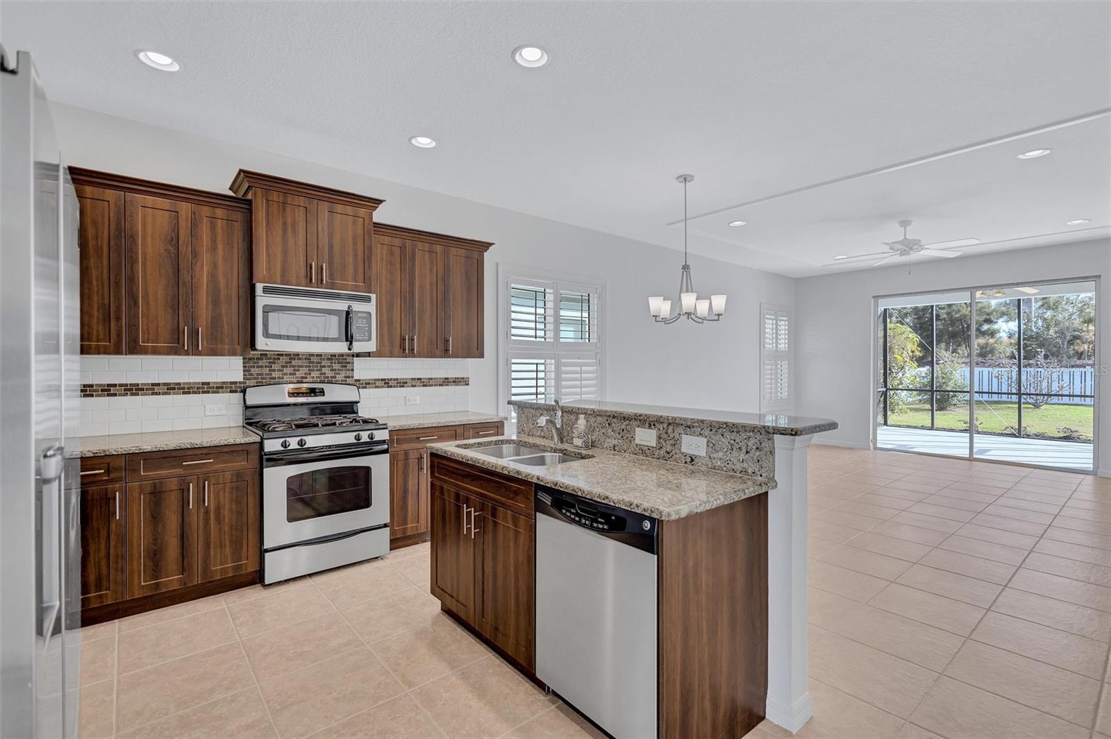 CENTRAL PARK - Residential