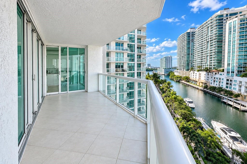 Photo of 16500 Collins Avenue #956, Sunny Isles Beach, FL 33160 (MLS # O6453695)