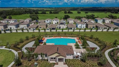 A home in WIMAUMA