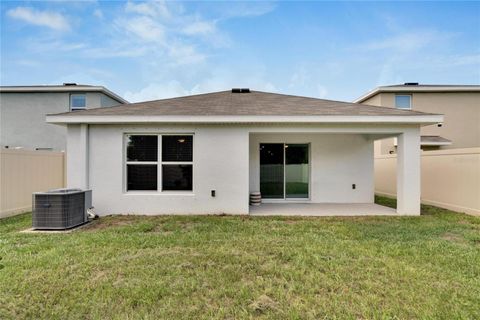 A home in WIMAUMA