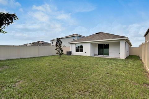 A home in WIMAUMA