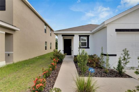 A home in WIMAUMA