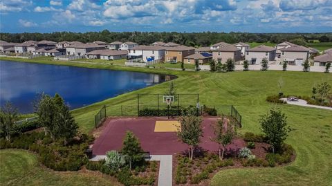 A home in WIMAUMA