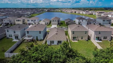 A home in WIMAUMA