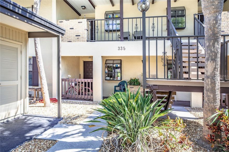 Incedible value on this Mission Lakes Condo.  Gently used as a Seasonal Rental for the past 11 years this turnkey furnished home offers ceramic tile throughout and an awesome pond view from your screened lanai.  Updated appliances include a new range and dishwasher in 2024, refrigerator in 2022, airconditioner in 2018 and stack washer and dryer in 2017.  If you are an Investor, Snowbird or Annual resident this is the best value and a perfect Paradise destination.