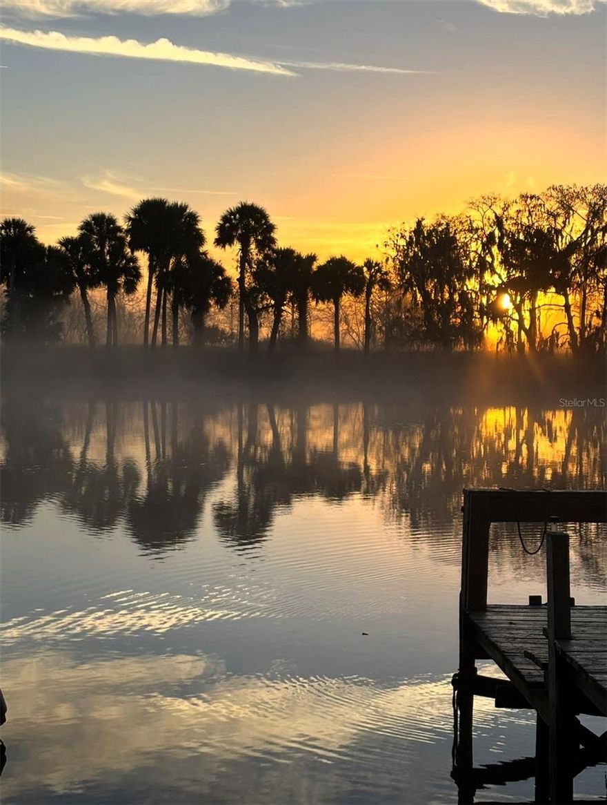 Welcome to your waterfront home on the St. John’s River, one of Florida’s longest rivers stretching 310 miles! Enjoy waterfront living with privacy and no HOA. Wake up to spectacular sunrise views from your master bedroom window overlooking the water from this 1 oversized bedroom (can be converted into 2 bedroom), 2 full bath home, recently remodeled kitchen and new roof, featuring a private boat dock and boathouse and bonus storage shed.

Relax on the covered back patio overlooking the natural surroundings — the ideal spot for evening cocktails or watching NASA & SpaceX rocket launches over the horizon. With no front or rear neighbors, you’ll enjoy rare privacy, nature and uninterrupted views. 

Located in a peaceful, quiet neighborhood with friendly neighbors, this home offers a laid-back lifestyle while still being within reach of daily conveniences like Publix, Walmart, Sanford, hospitals, and schools.

Come see it for yourself! Bring your boat and fishing poles, and start living the Florida waterfront lifestyle today!