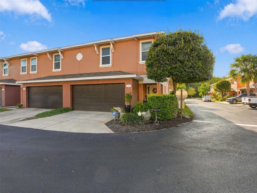Photo of 1868 Sommarie Way, Tarpon Springs, FL 34689 (MLS # TB8553216)