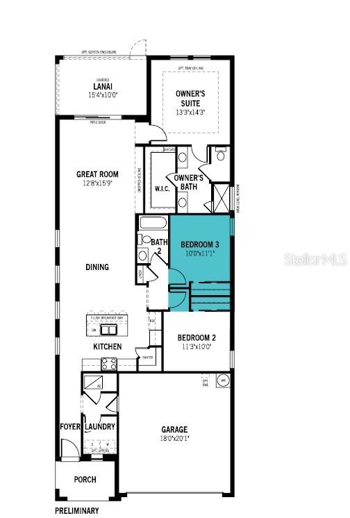 CROSSWIND RANCH - Residential
