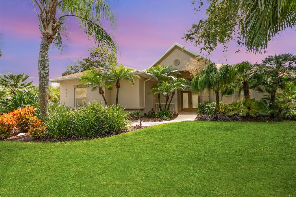 Photo of 3413 Rexford Circle, Ormond Beach, FL 32174 (MLS # O6332412)