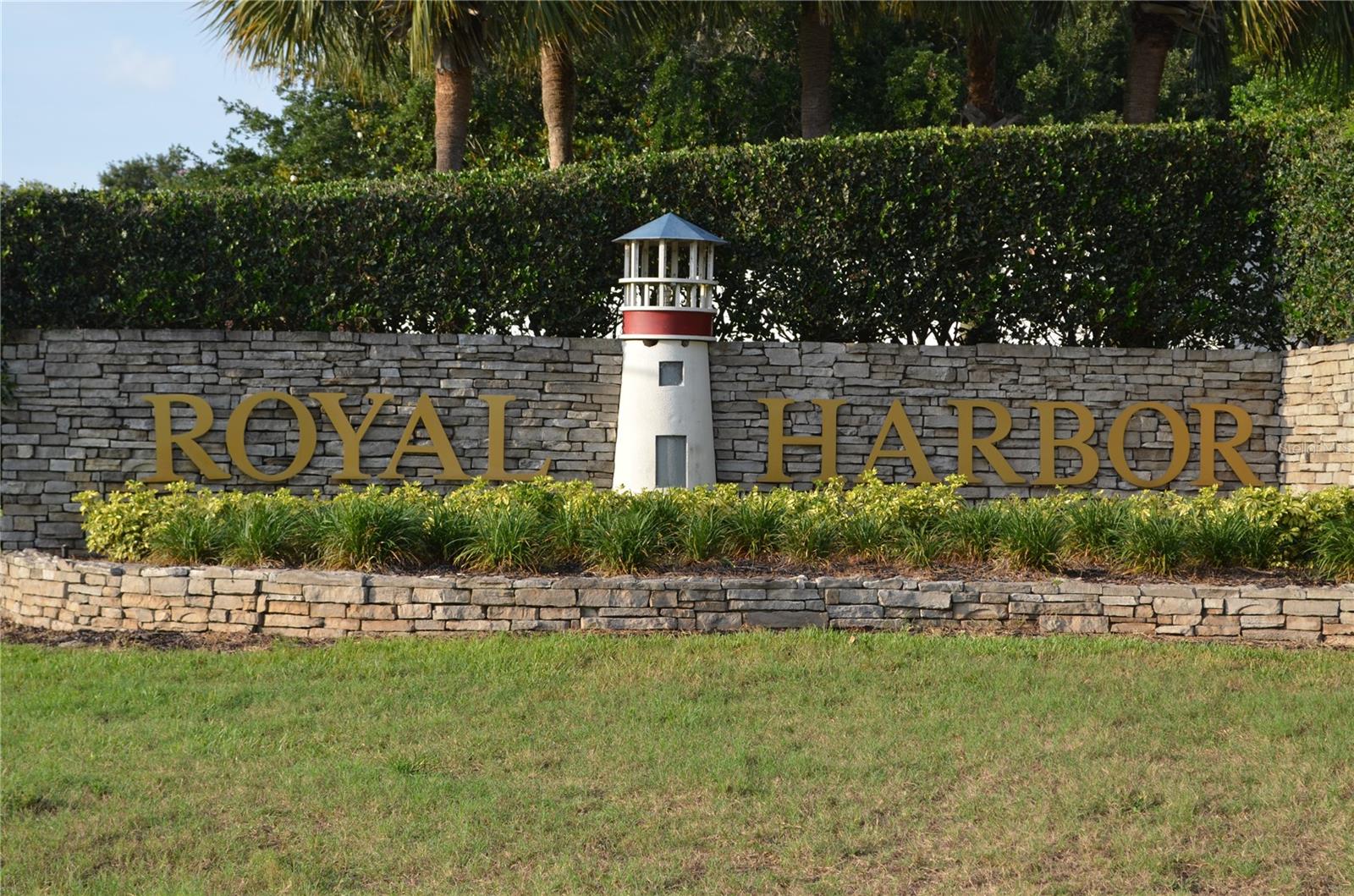 ROYAL HARBOR PH 01 - Residential