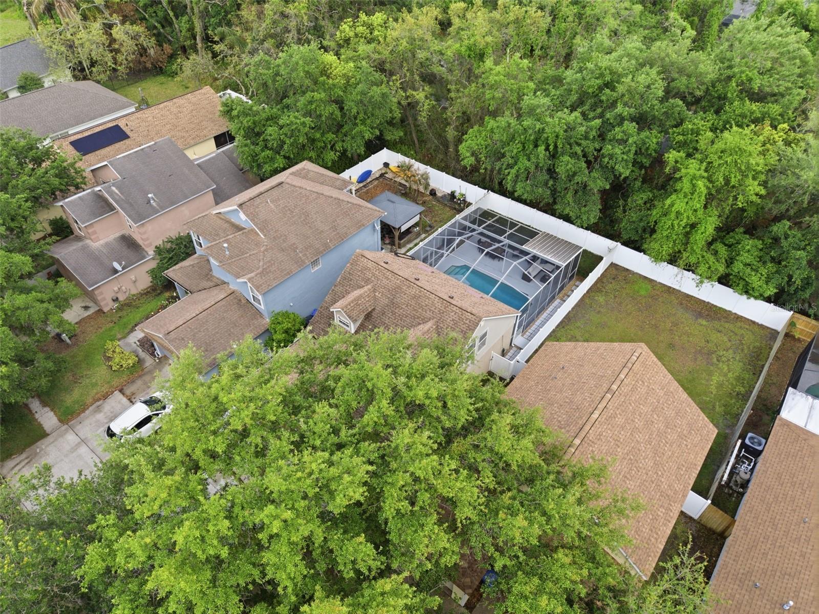 FISHHAWK RANCH PH 02 - Residential