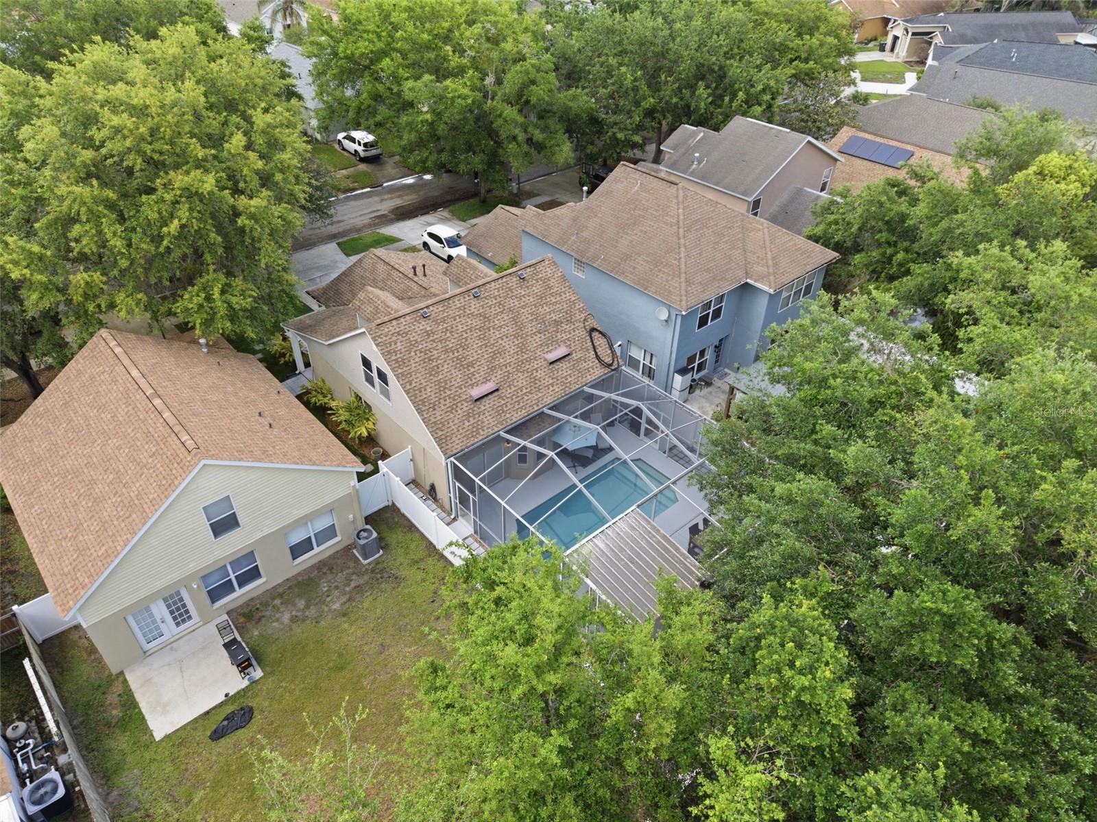 FISHHAWK RANCH PH 02 - Residential