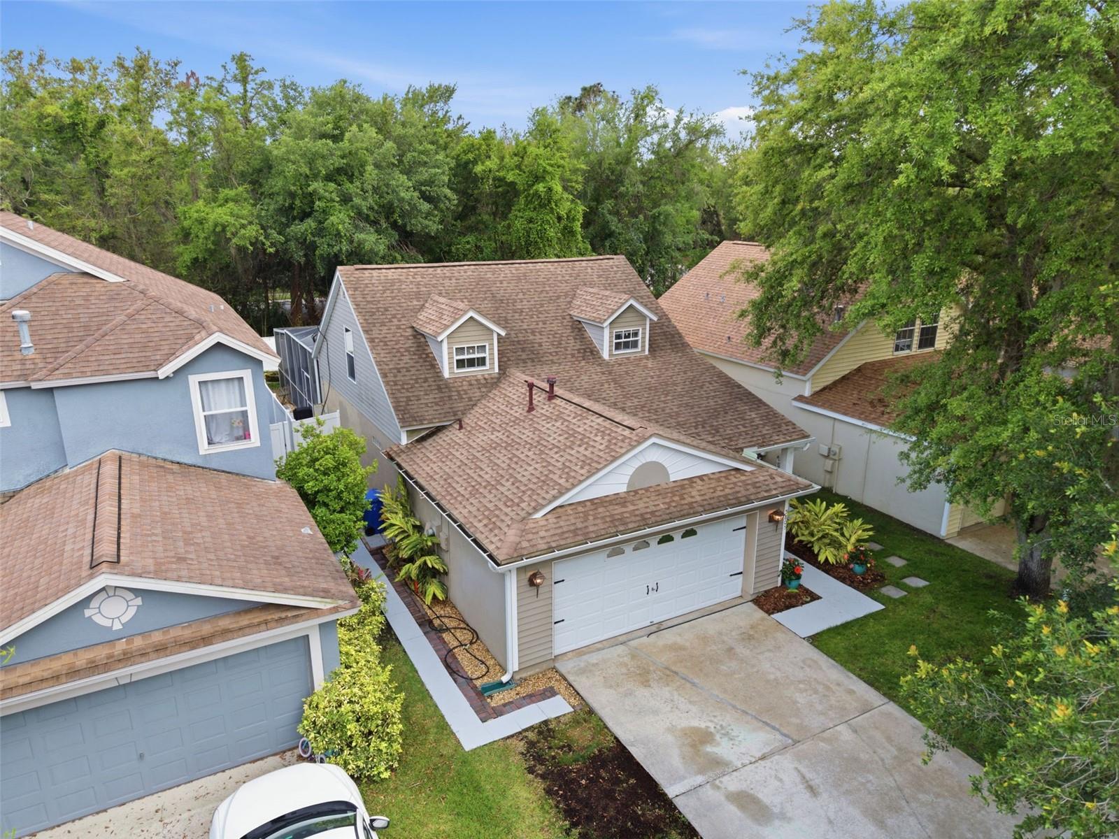 FISHHAWK RANCH PH 02 - Residential