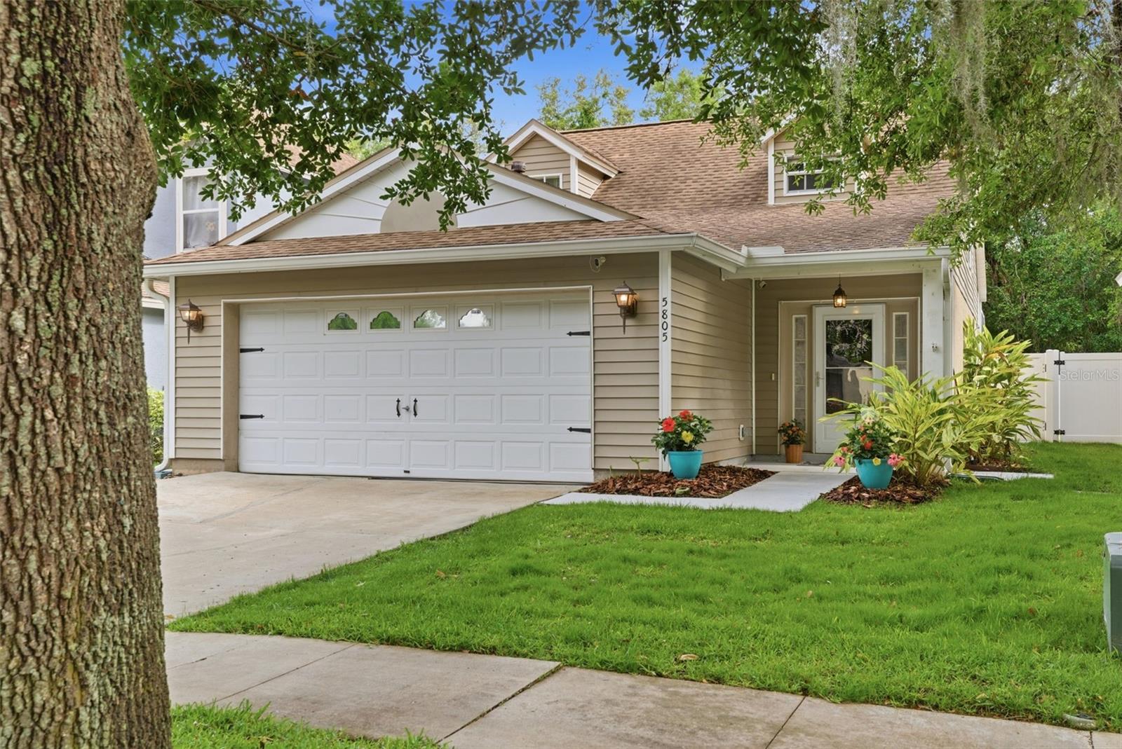 FISHHAWK RANCH PH 02 - Residential