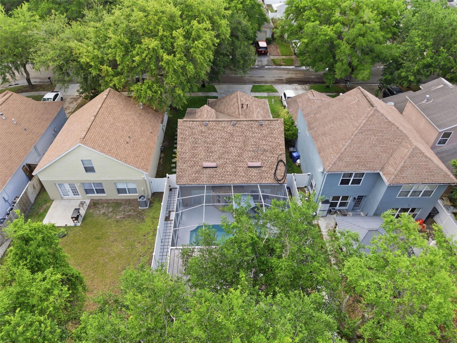 FISHHAWK RANCH PH 02 - Residential