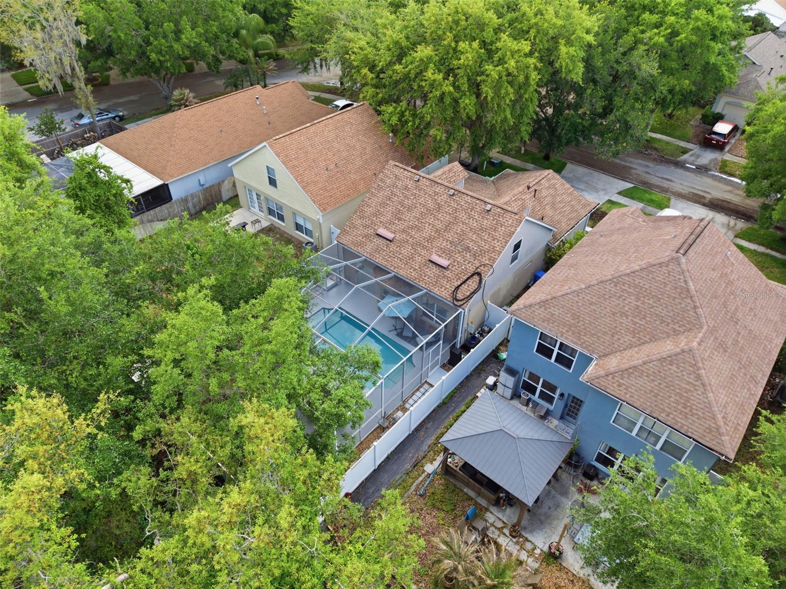 FISHHAWK RANCH PH 02 - Residential