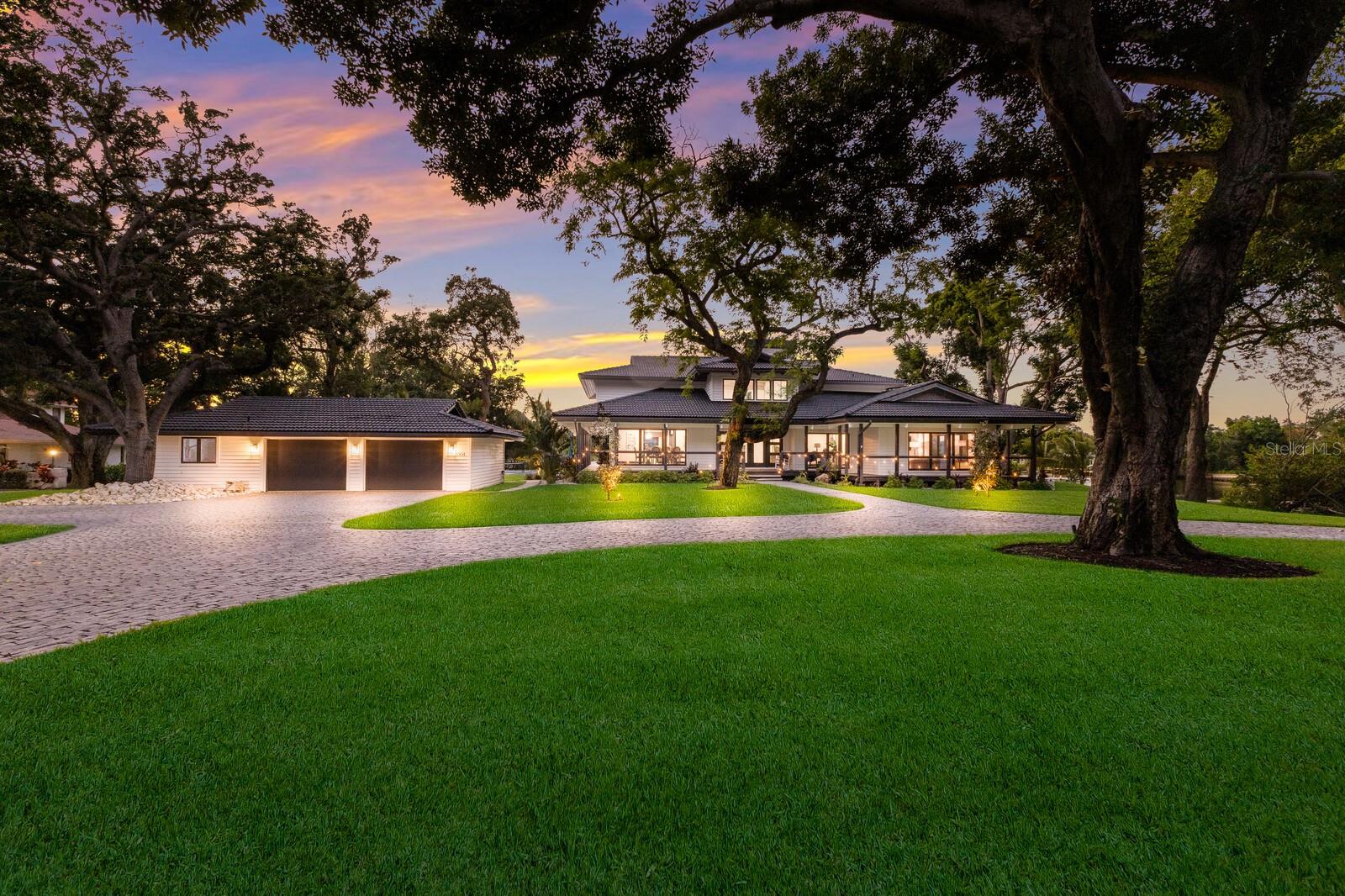 SHORE ACRES - Residential