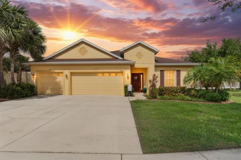 Photo of 12607 Geneva Glade Drive, Riverview, FL 33578 (MLS # TB8508508)