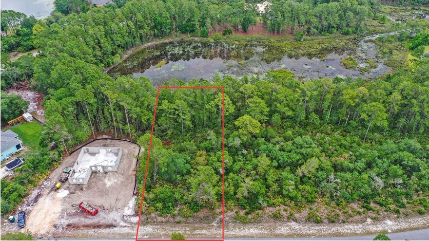 Build your custom home on this serene 1-acre lot on Persimmon Street in the sought-after Royal Trails community. Enjoy deeded access to Lake Norris. This lot also has water views with most of the property high and dry—zoned X per survey (see attached). No required build timeline, and you can bring your own builder. Once your home is complete, you’re free to store your RV or boat on-site. The community allows up to 2 horses per acre and requires a minimum 1,200 sq ft single-family home. Residents enjoy paved roads perfect for biking and walking, a community park with a playground, a screened picnic area, and year-round neighborhood events. Deed restrictions apply—no mobile, modular, or manufactured homes allowed.