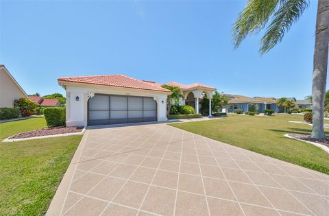 A home in SUN CITY CENTER