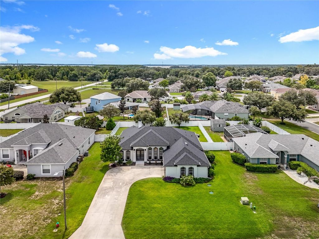 Photo of 12912 Honey Blossom Drive, Grand Island, FL 32735 (MLS # G5101886)