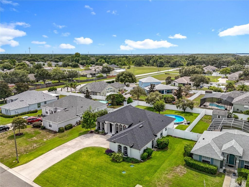 Photo of 12912 Honey Blossom Drive, Grand Island, FL 32735 (MLS # G5101886)