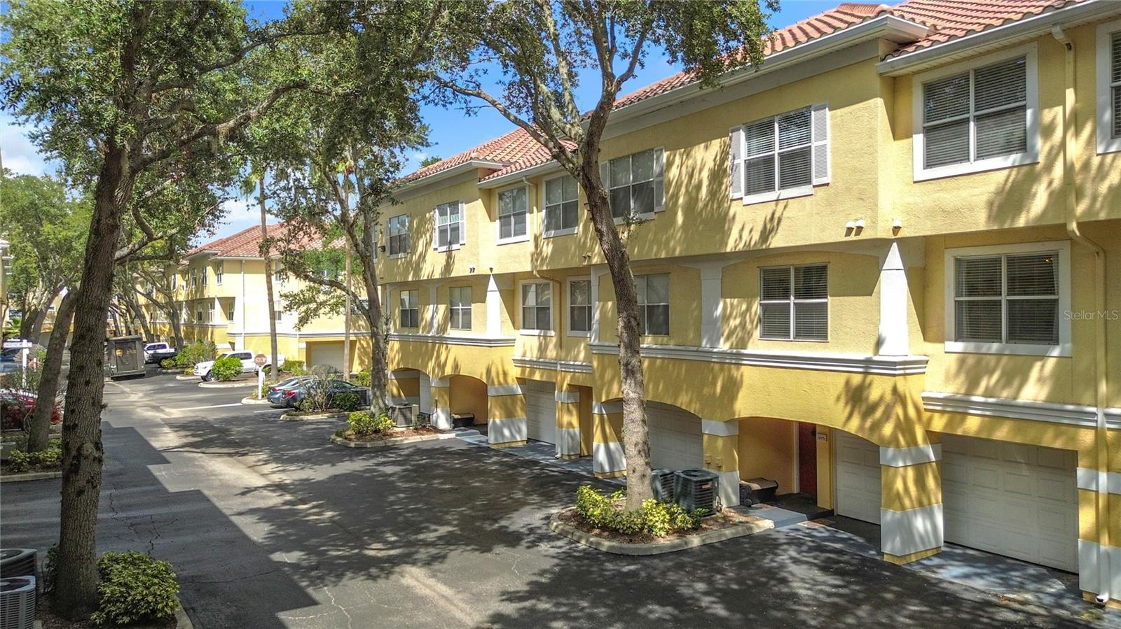 GATED RESORT STYLE LIVING AT ITS BEST ~ MOVE IN READY ~ NO NEED TO LOOK FURTHER. THIS CONDO IS READY FOR ITS NEW OWNER. IMMACULATE TWO BEDROOM TWO BATH WITH OFFICE/DEN AND FULL TWO CAR GARAGE! THIS CONDO UNIT FEELS MUCH BIGGER THAN ITS 1280 SQ FT OF LIVING SPACE. OPEN FLOOR CONCEPT ON MAIN LEVEL. NEW TILE ROOF, WINDOW SCREENS, FLOORING, QUARTZ COUNTERTOPS, SUBWAY BACKSPLASH, STAINLESS STEEL KITCHEN SINK, UNDER COUNTER LIGHTING, MICROWAVE (2024), REFRIGERATOR (2024), SAMSUNG WASHER/DRYER (2024), UPDATED BATHROOMS WITH NEW KOHLER TOILETS, VANITIES/FAUCETS/SHOWER FIXTURES, UPDATED BLACK HARDWARE ON DOORS, NEW CEILING AIR VENTS.
LIVE LIKE YOU'RE ON VACATION IN THIS BEAUTIFUL RESORT STYLE CONDO COMMUNITY. STATE OF THE ART CLUBHOUSE AND POOL, FITNESS CENTER, PLAYGROUND, PARK, TENNIS COURTS, PEST CONTROL, CAR WASHING STATION, HOA INCLUDES TRASH PICK UP, WATER/SEWER, SECURITY AND GATED ACCESS. ~ON SITE MANAGEMENT~ DON'T WAIT, CALL FOR YOUR PRIVATE TOUR TODAY! ** HOME WARRANTY INCLUDED**