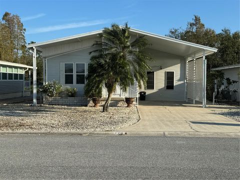 A home in ZEPHYRHILLS