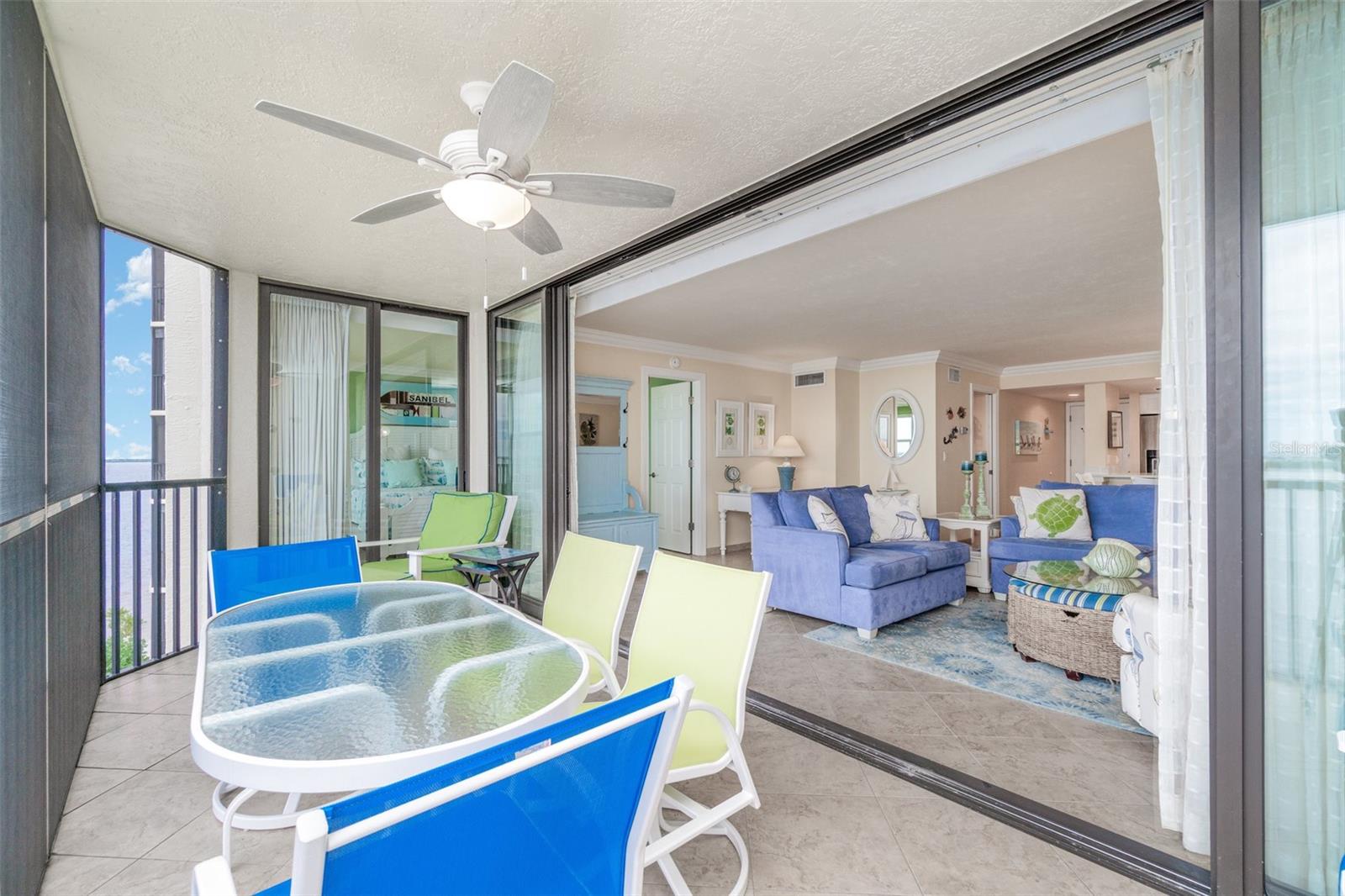 SANIBEL HARBOUR TOWER CONDO - Residential