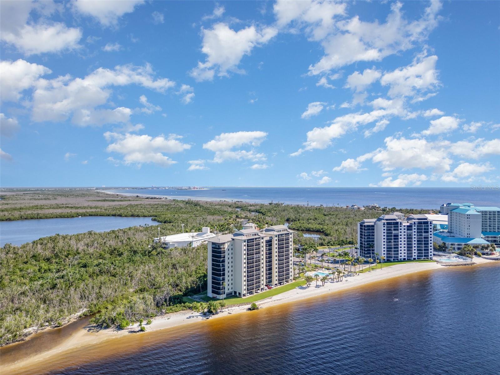 SANIBEL HARBOUR TOWER CONDO - Residential