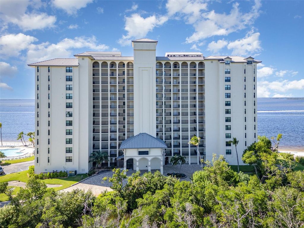 Photo of 17080 Harbour Pointe Drive #7C -713, Fort Myers, FL 33908 (MLS # A4670589)