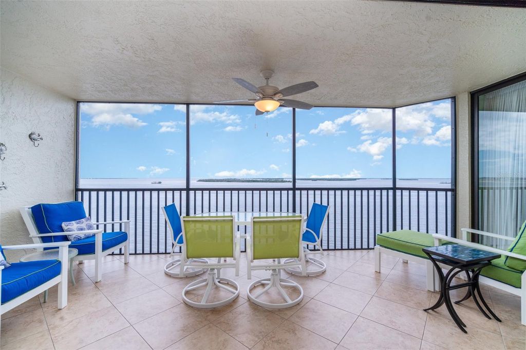 Photo of 17080 Harbour Pointe Drive #7C -713, Fort Myers, FL 33908 (MLS # A4670589)