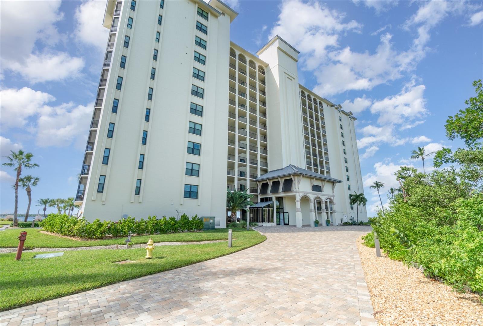 SANIBEL HARBOUR TOWER CONDO - Residential