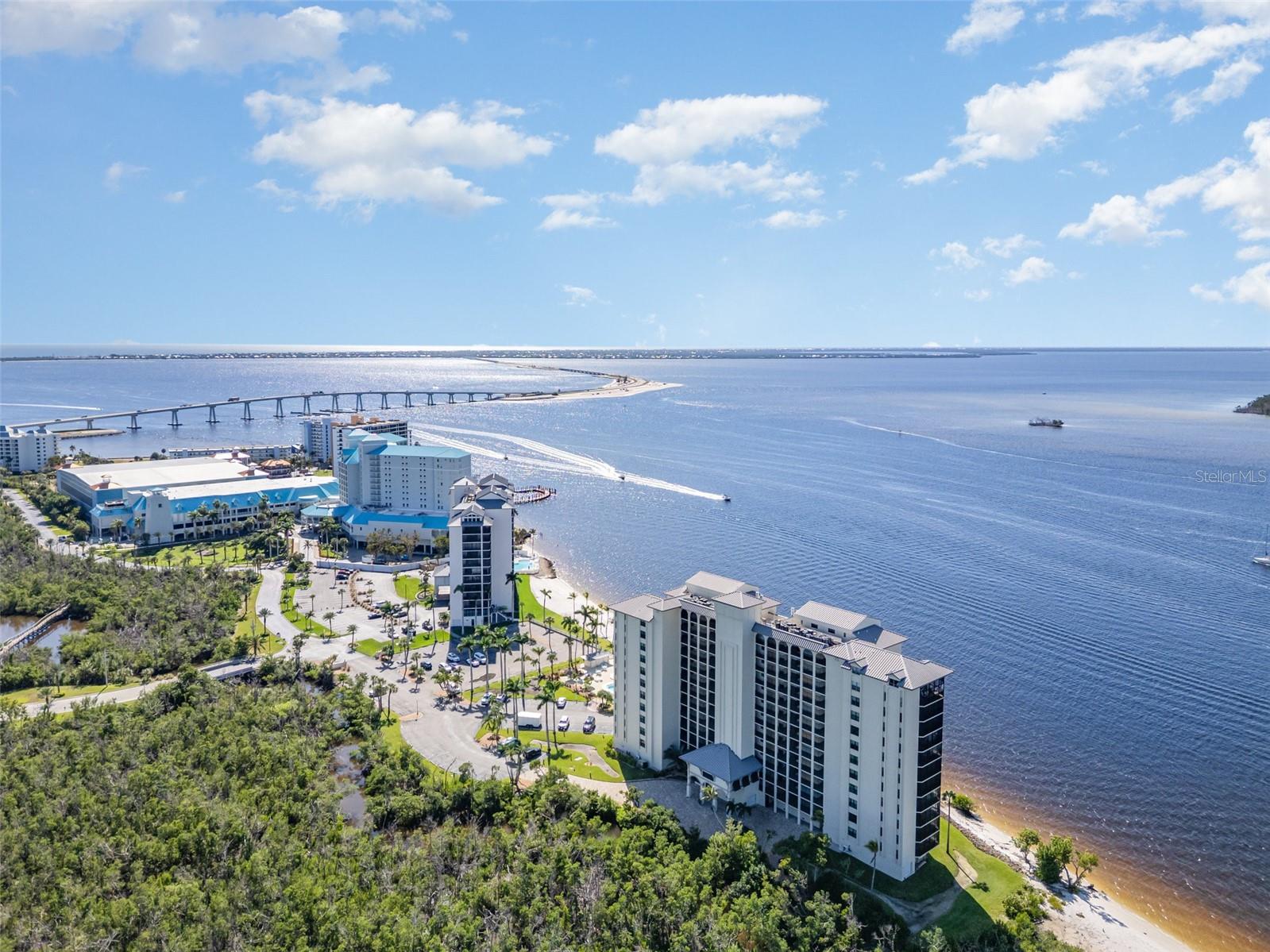 SANIBEL HARBOUR TOWER CONDO - Residential