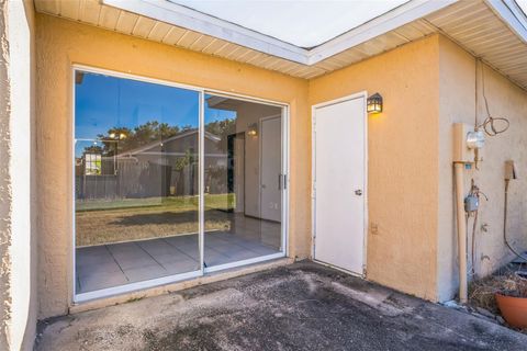 A home in KISSIMMEE