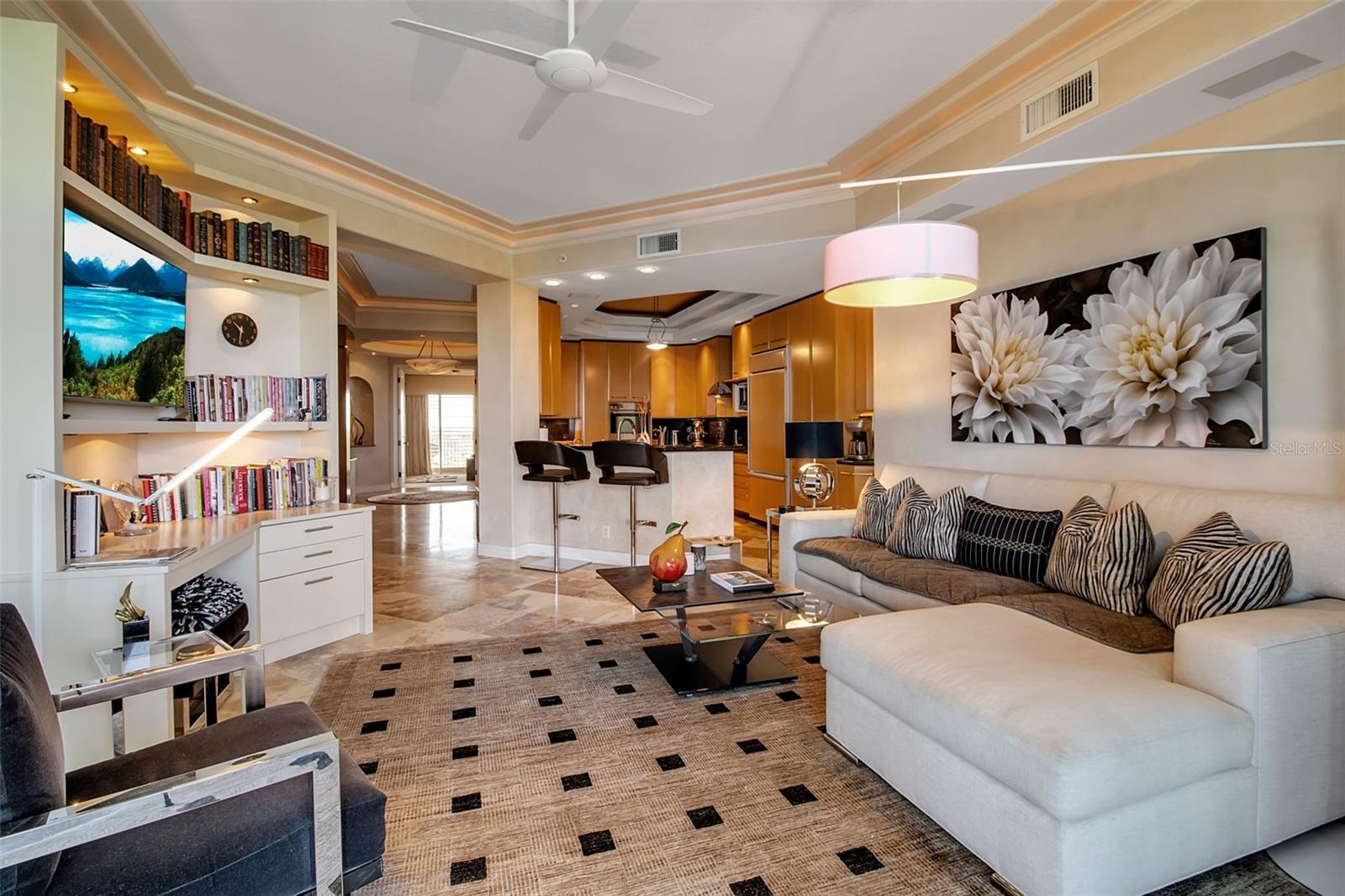 MERIDIAN AT THE OAKS - Residential