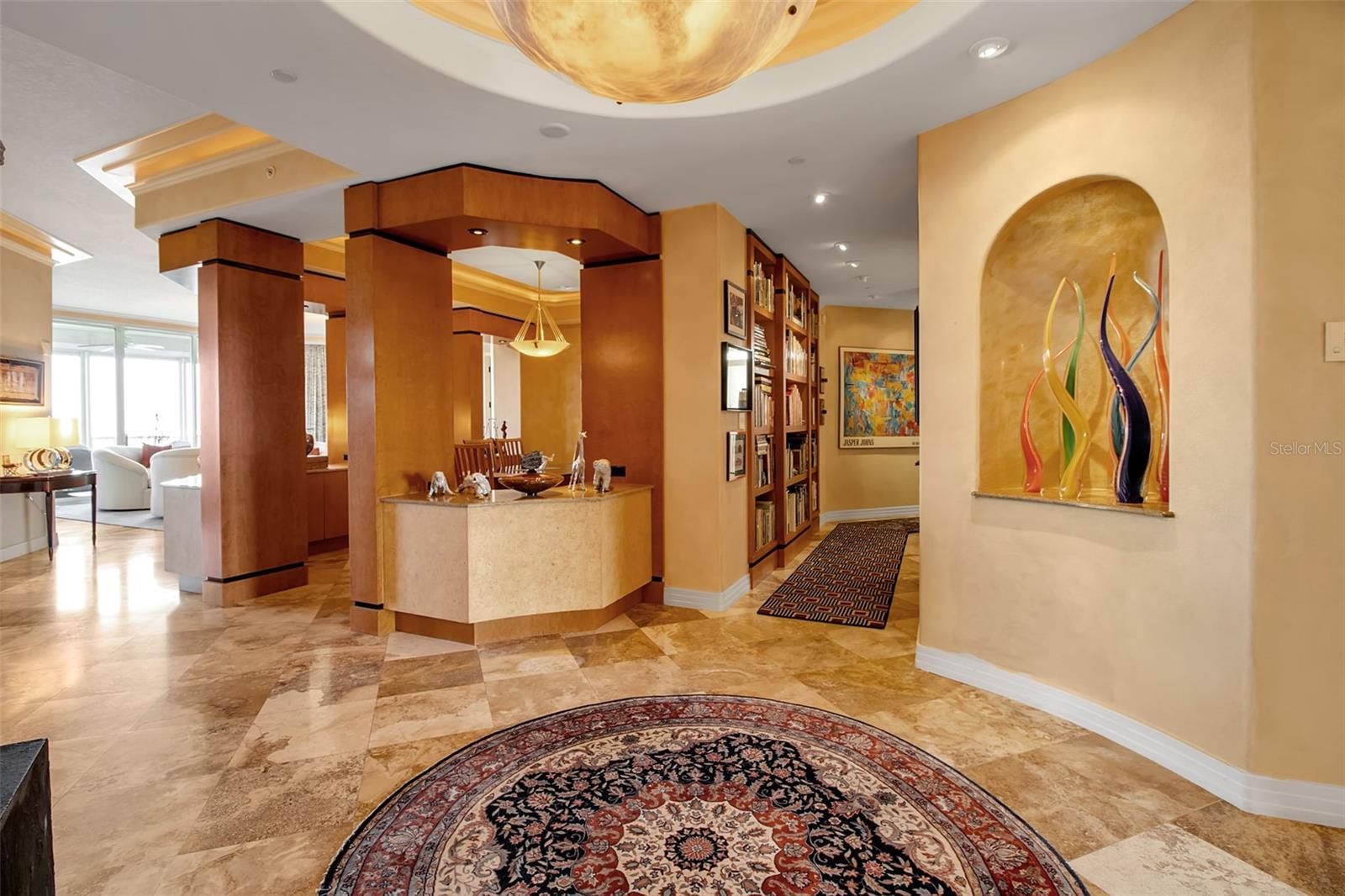 MERIDIAN AT THE OAKS - Residential