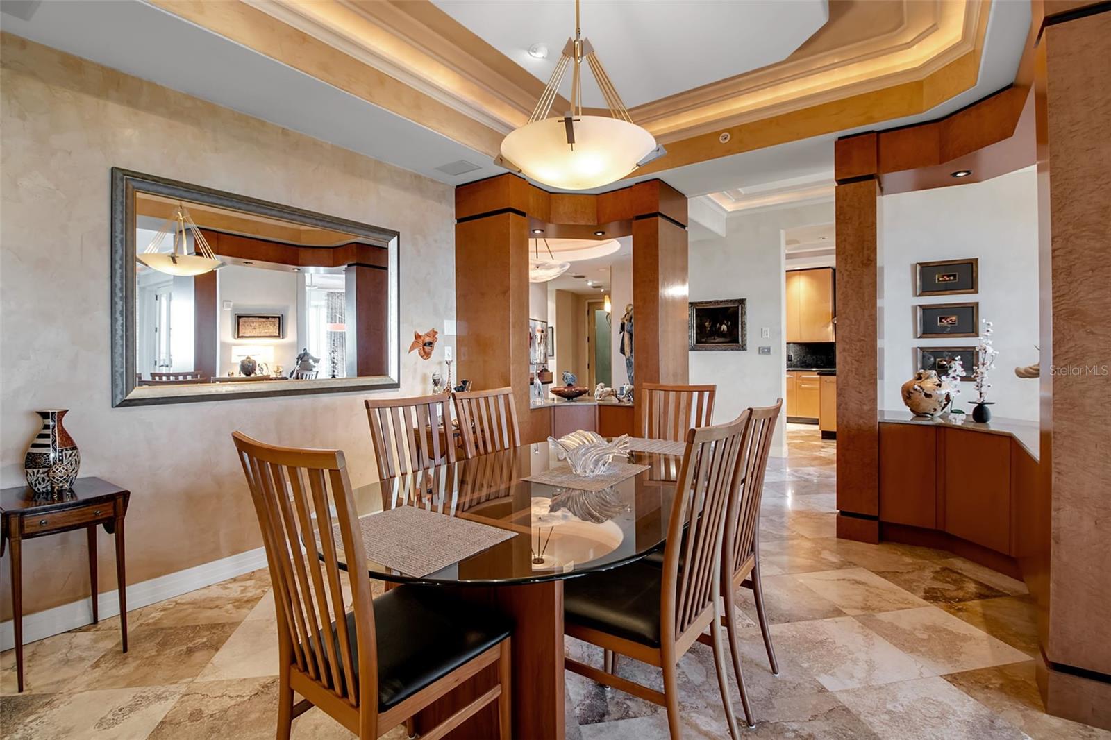 MERIDIAN AT THE OAKS - Residential
