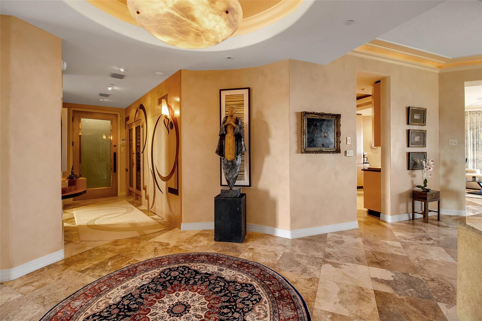 MERIDIAN AT THE OAKS - Residential
