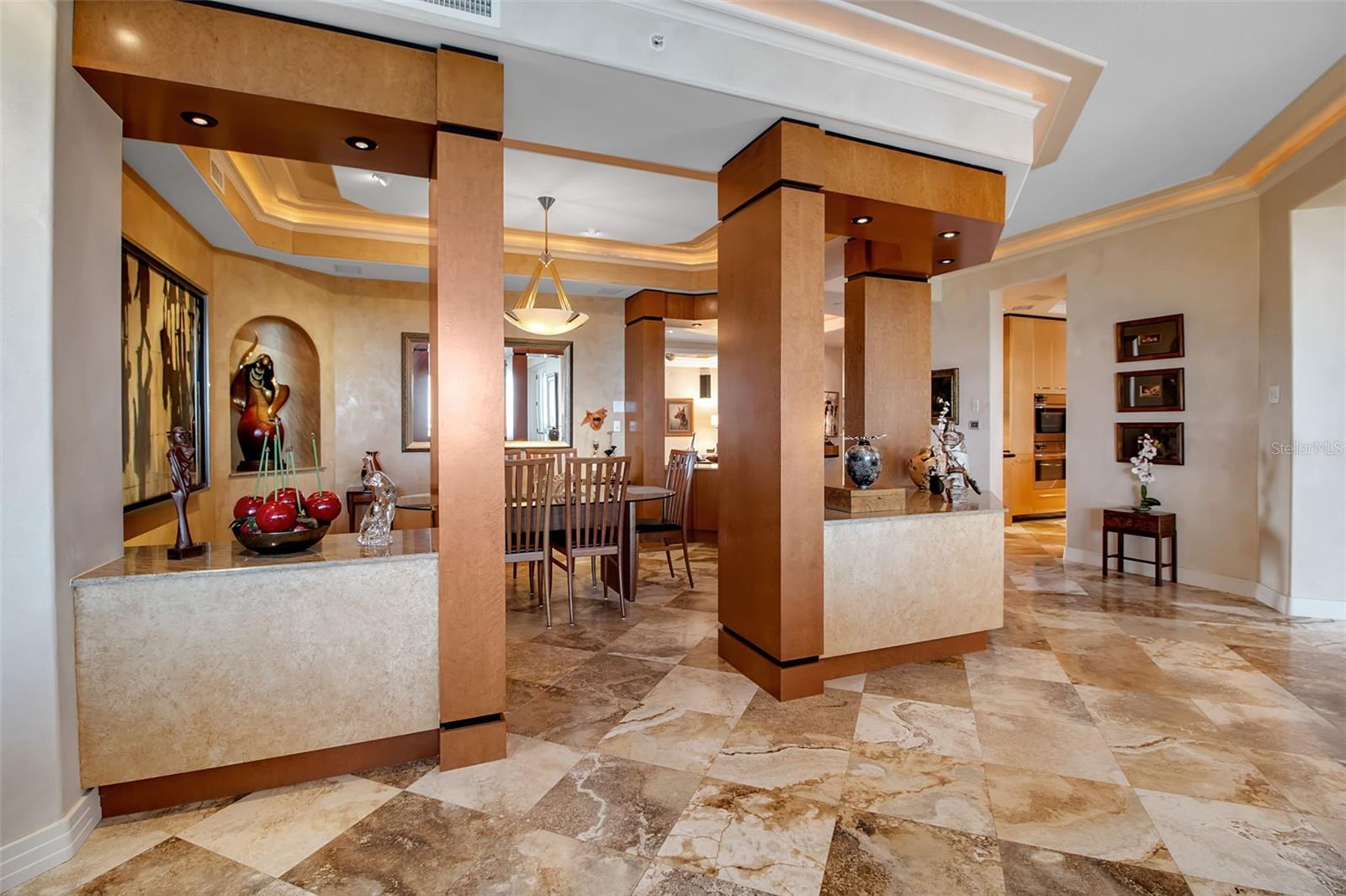 MERIDIAN AT THE OAKS - Residential