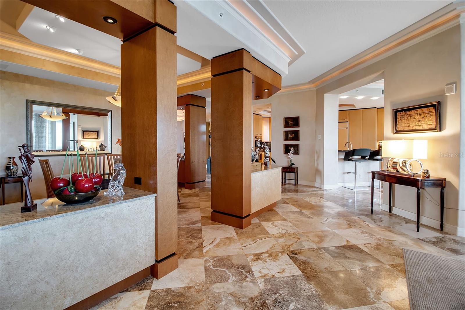 MERIDIAN AT THE OAKS - Residential