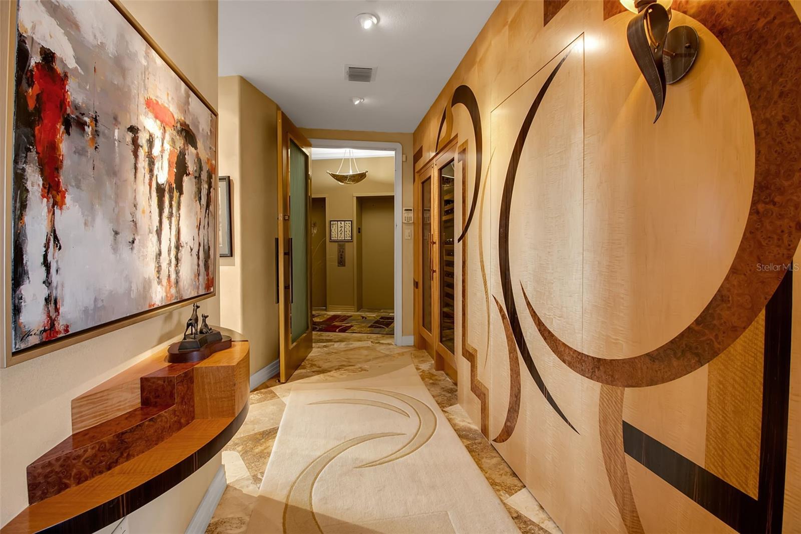 MERIDIAN AT THE OAKS - Residential