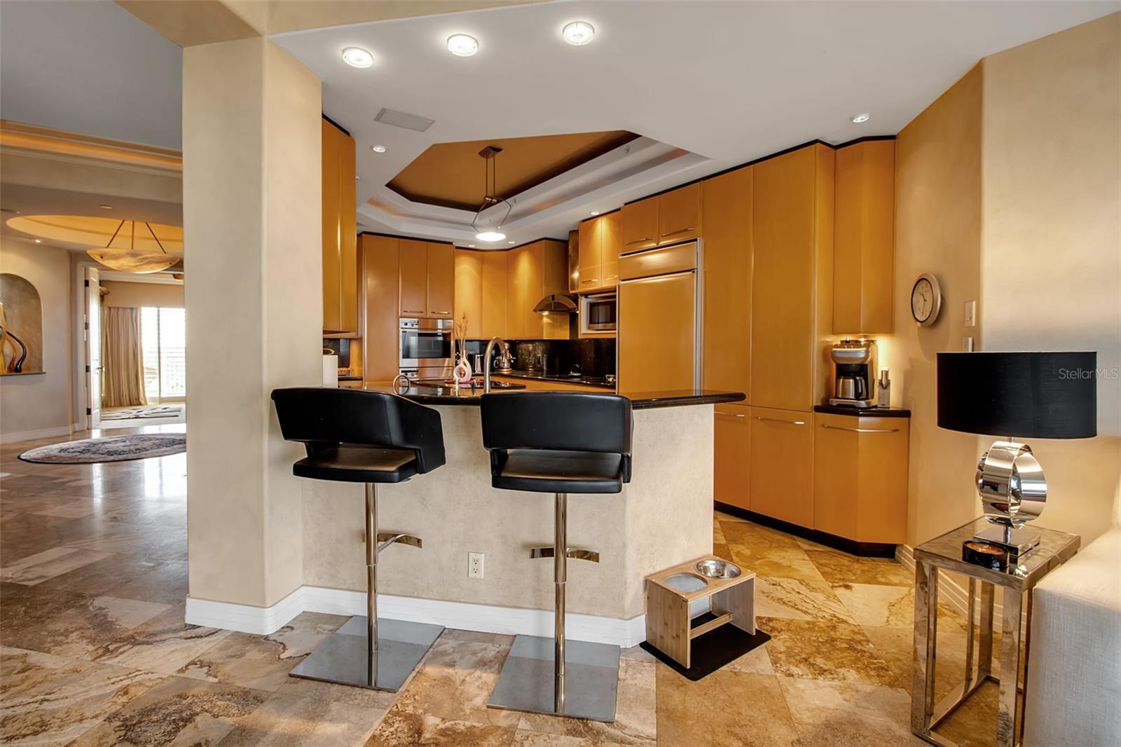MERIDIAN AT THE OAKS - Residential