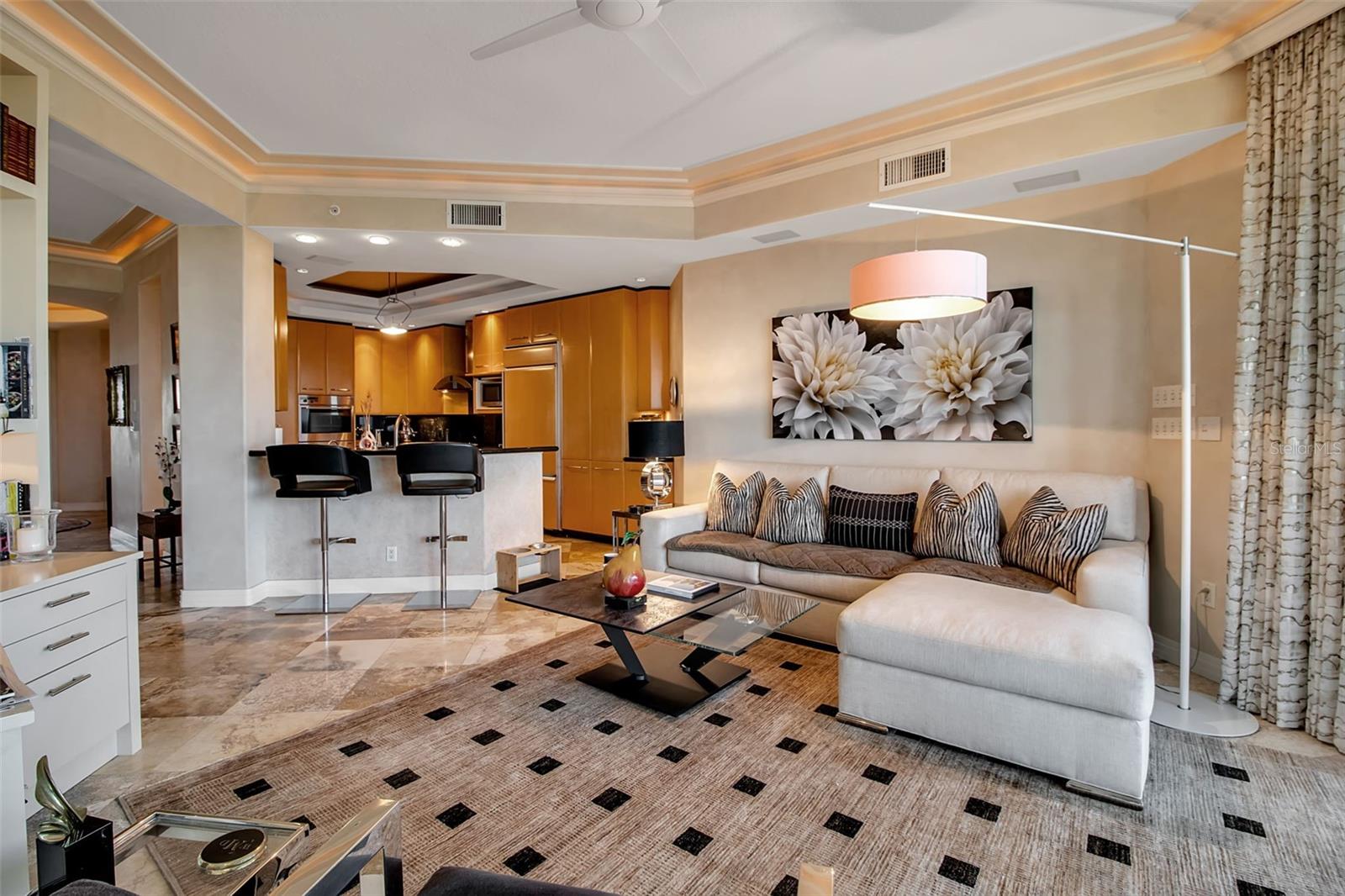 MERIDIAN AT THE OAKS - Residential