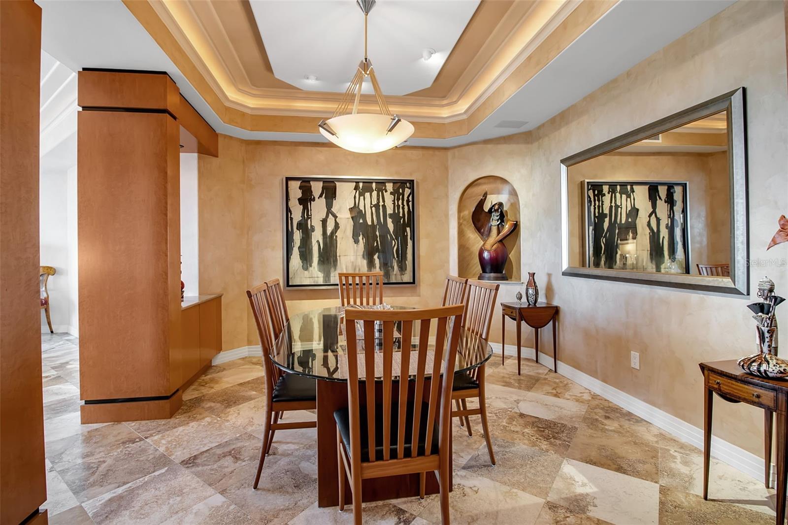 MERIDIAN AT THE OAKS - Residential