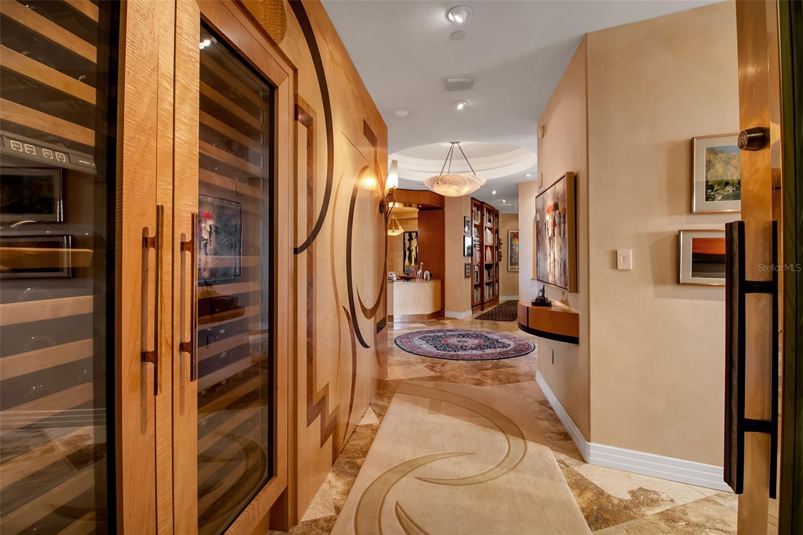 MERIDIAN AT THE OAKS - Residential