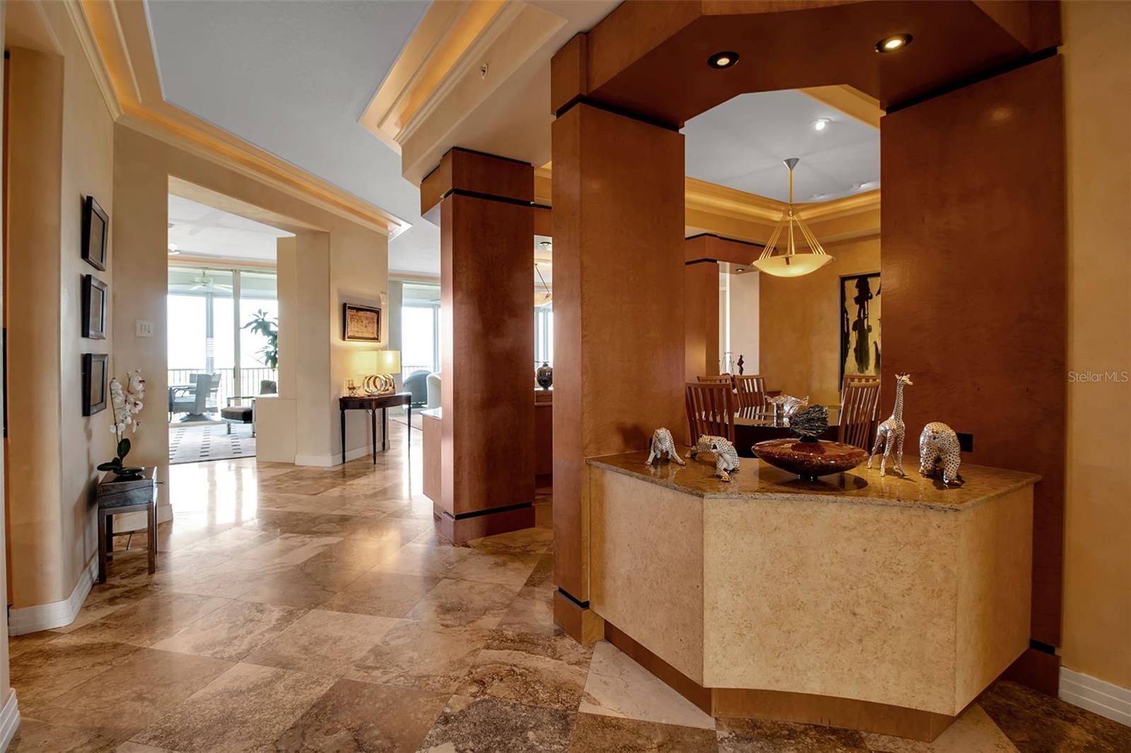 MERIDIAN AT THE OAKS - Residential