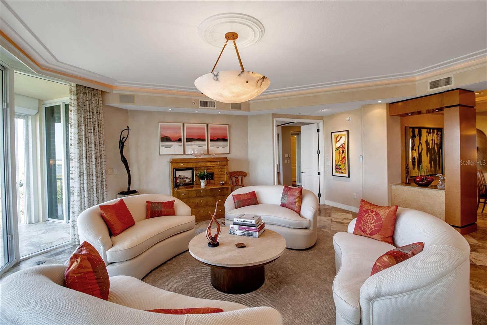 MERIDIAN AT THE OAKS - Residential