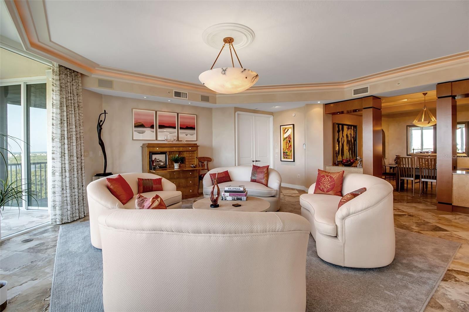 MERIDIAN AT THE OAKS - Residential