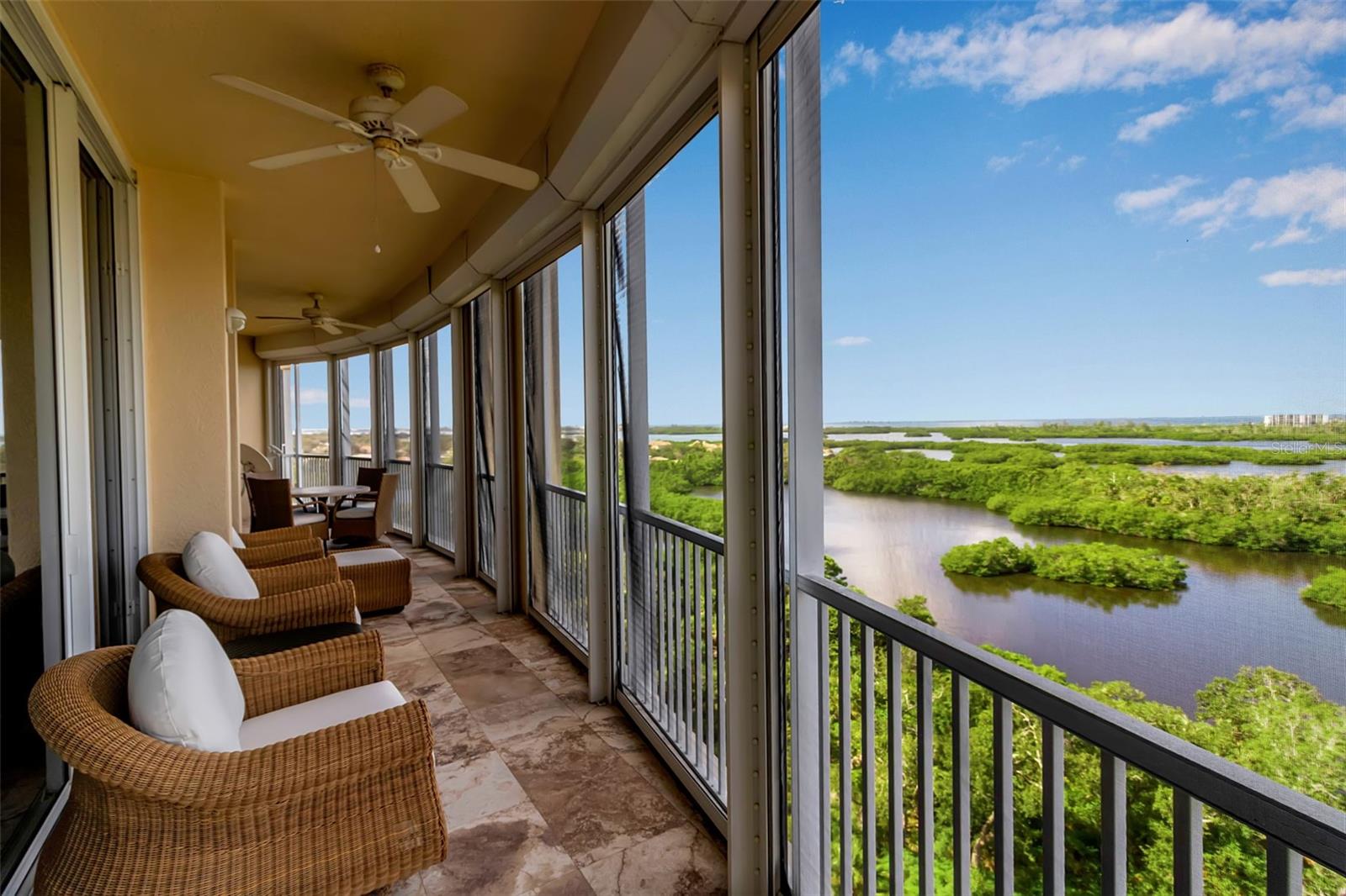 MERIDIAN AT THE OAKS - Residential